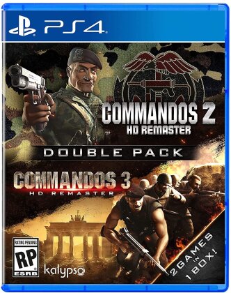 Commandos Double Pack