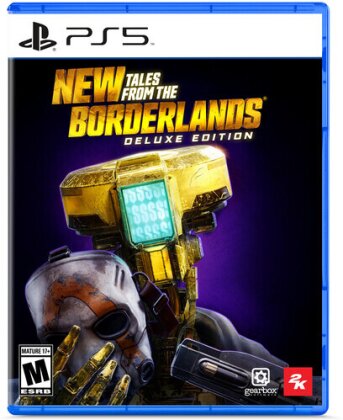 New Tales From Borderlands (Deluxe Edition)