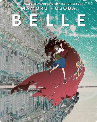 Belle (2021) (Edizione Limitata, Steelbook)