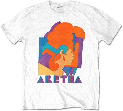 Aretha Franklin Unisex T-Shirt - Milton Graphic