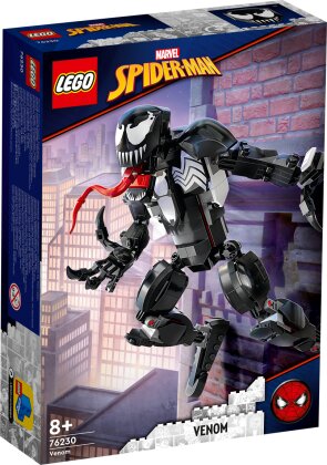 Venom Figur - Lego Marvel Super Heroes,