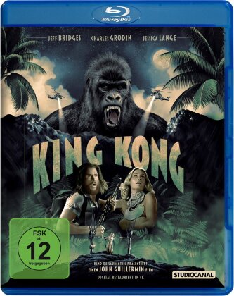 King Kong (1976) (Special Edition)