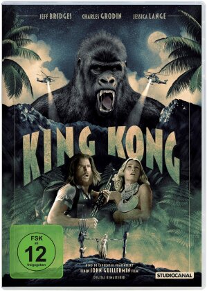 King Kong (1976) (Versione Rimasterizzata, Edizione Speciale)