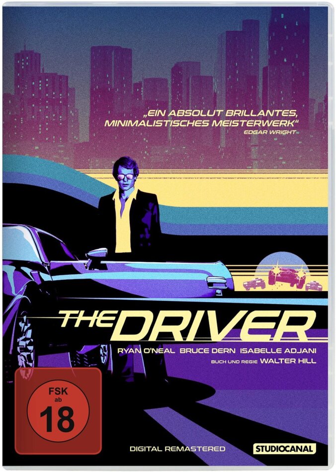The Driver (1978) (Remastered, Special Edition)