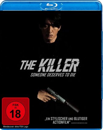 The Killer - Someone Deserves to Die (2022)