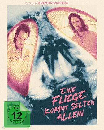 Eine Fliege kommt selten allein (2020) (Limited Edition, Mediabook, Blu-ray + DVD)