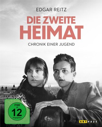 Die zweite Heimat - Chronik einer Jugend (Edizione Restaurata, 7 Blu-ray)