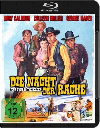 Die Nacht der Rache (1954)