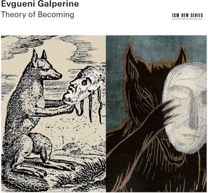 Galperine Evgueni - Theory Of Becoming