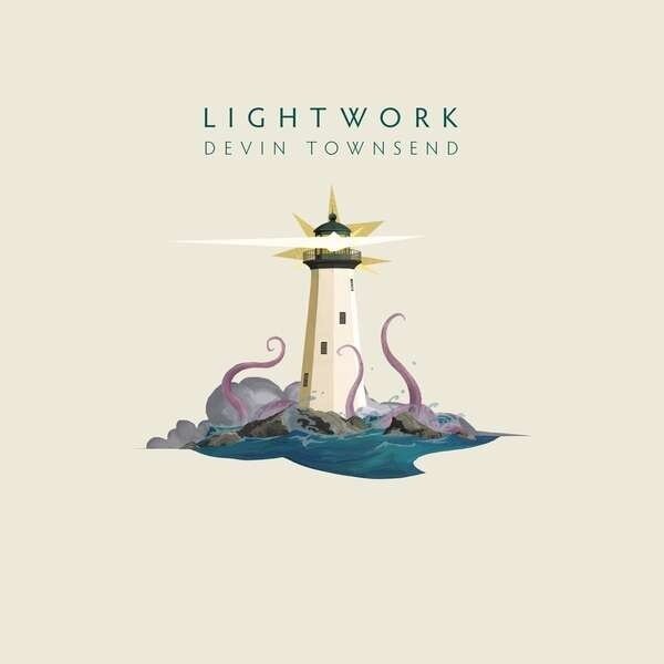 Devin Townsend - Lightwork (Gatefold, 2 LPs + CD)