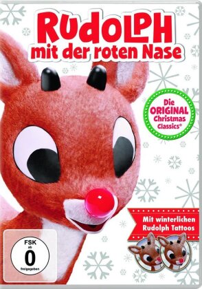 Rudolph mit der roten Nase (1964) (inkl. Tattoos)
