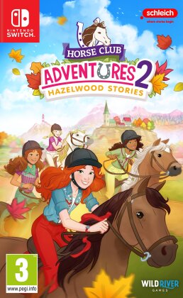 Horse Club Adventures 2 - Hazelwood Stories