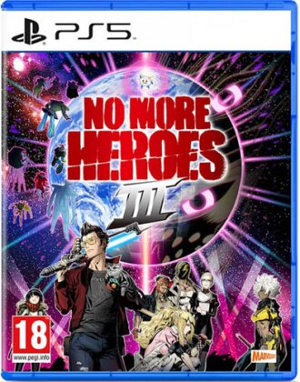 No More Heroes 3 PS-5 UK multi