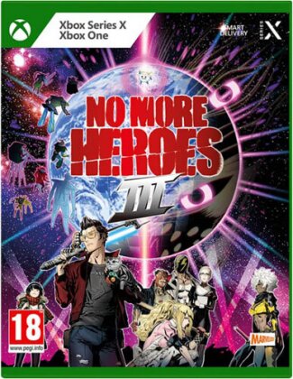 No More Heroes 3 XBSX UK multi