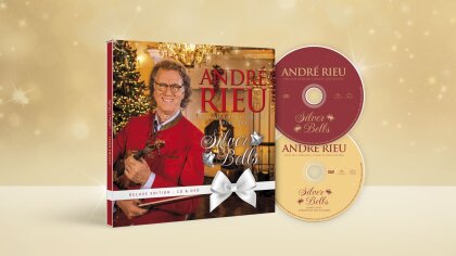 Andre Rieu - Silver Bells (CD + DVD)