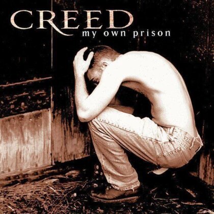Creed - My Own Prison (2022 Reissue, Concord Records, 25th Anniversary Edition, LP)