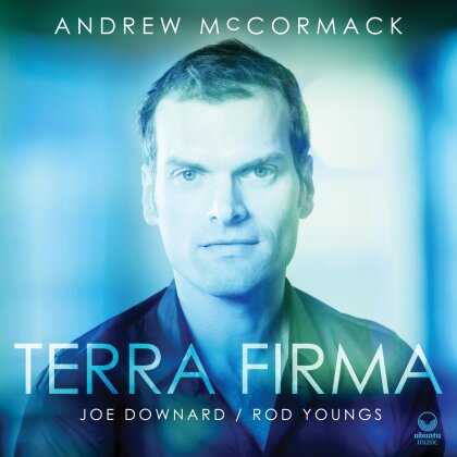 Andrew McCormack - Terra Firma (Digipack)