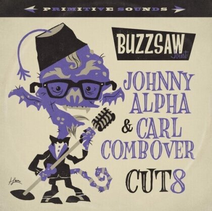 Buzzsaw Joint Cut 08 (LP)
