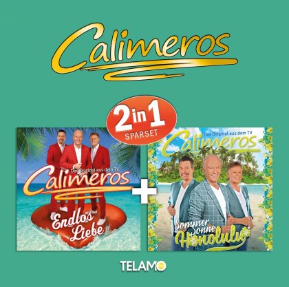 Calimeros - 2 In 1 (2 CDs)