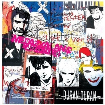 Duran Duran - Medazzaland (2022 Reissue, BMG Rights Management, 25th Anniversary Edition)