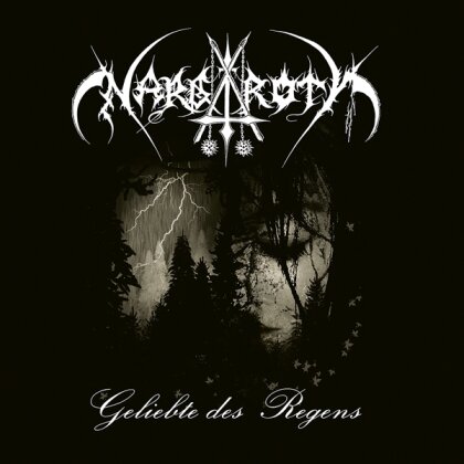 Nargaroth - Geliebte Des Regens (2022 Reissue, Season Of Mist, Digipack, Limited Edition)