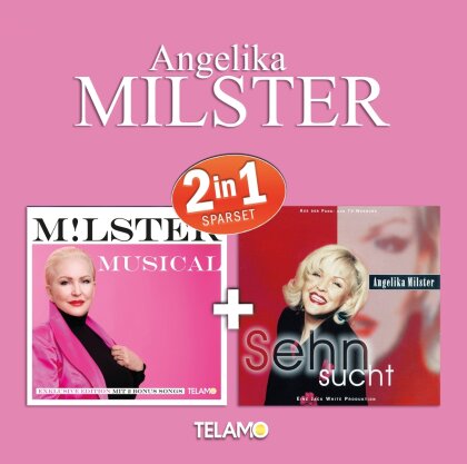 Angelika Milster - 2 In 1 (2 CDs)