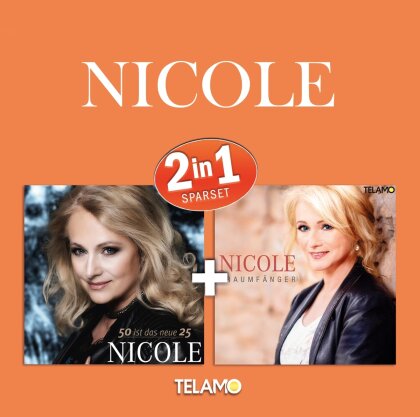 Nicole - 2 In 1 (2 CDs)
