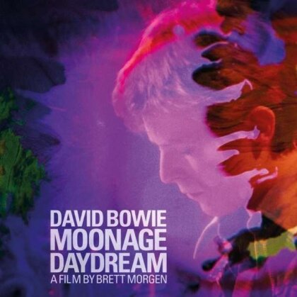 David Bowie - Moonage Daydream - OST (2 CDs)