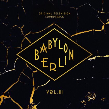 Babylon Berlin Vol. 3 - OST (2 LPs)