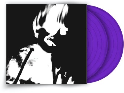 Greg Puciato (Dillinger Escape Plan) - Child Soldier: Creator Of God (2022 Reissue, Purple Vinyl, 2 LPs)