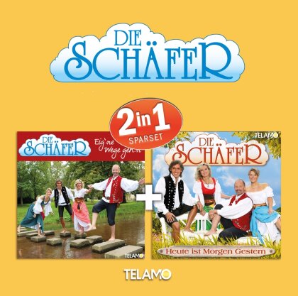 Die Schäfer - 2 In 1 (2 CDs)