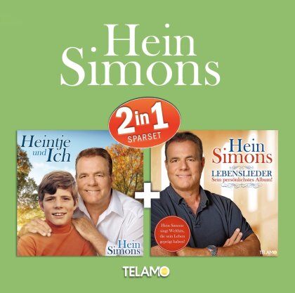 Hein Simons - 2 In 1 (2 CDs)