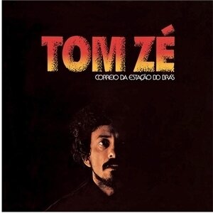 Tom Ze - Correio Da Estacao Do Bras (2022 Reissue, LP)
