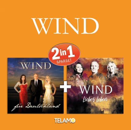 Wind - 2 In 1 (2 CDs)