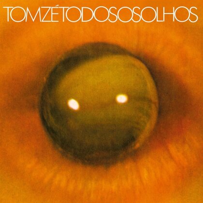 Tom Ze - Todos Os Olhos (2022 Reissue, LP)