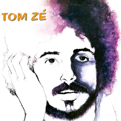 Tom Ze - --- - 1970 (2022 Reissue, LP)
