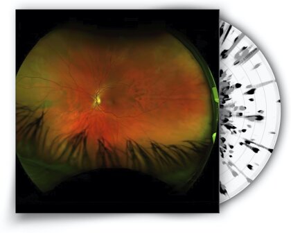 Greg Puciato (Dillinger Escape Plan) - Mirrorcell (Colored, LP)