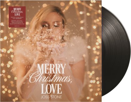 Joss Stone - Merry Christmas Love (LP)