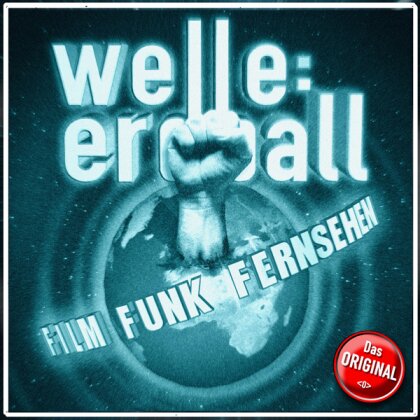 Welle: Erdball - Film, Funk Und Fernsehen (3 CDs)
