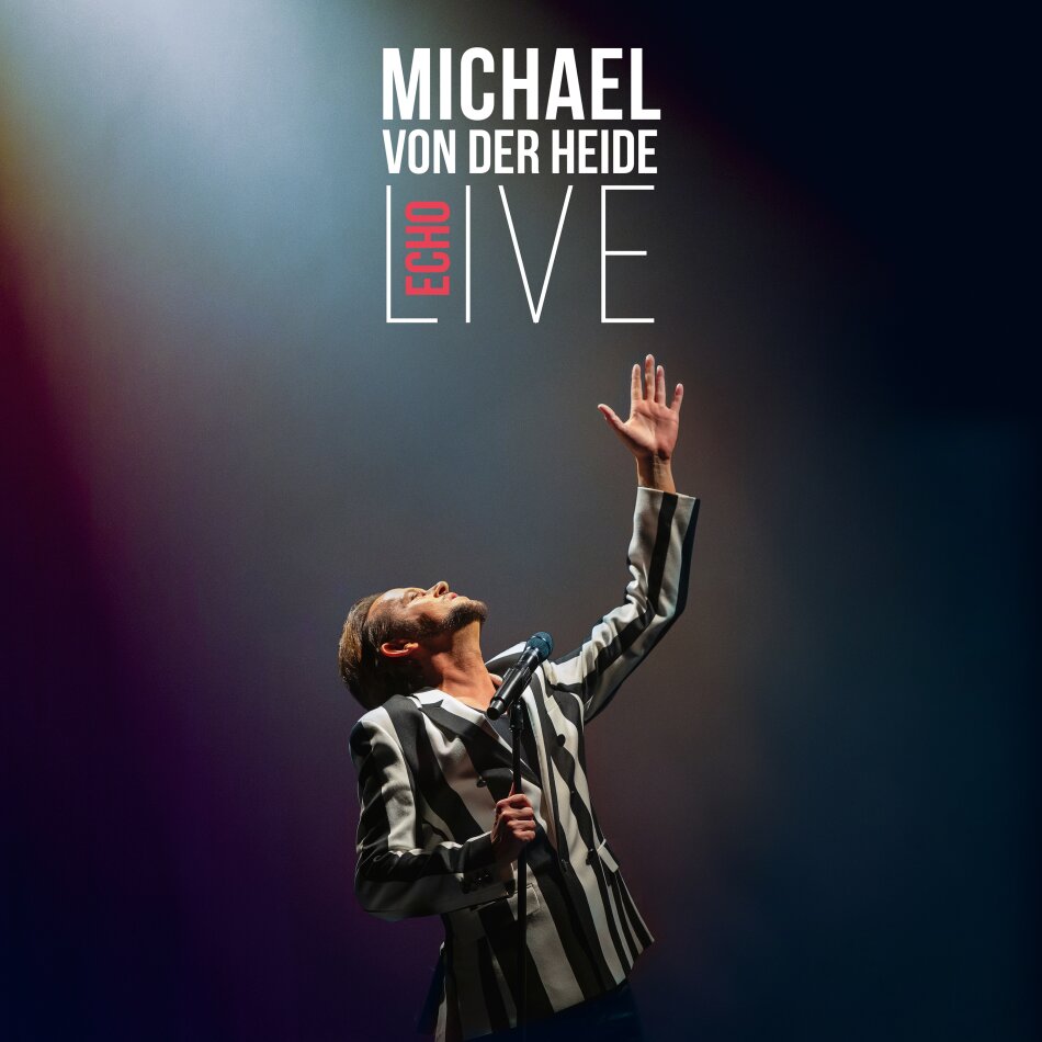 Michael von der Heide - Echo - Live (Gatefold, 2 LPs)