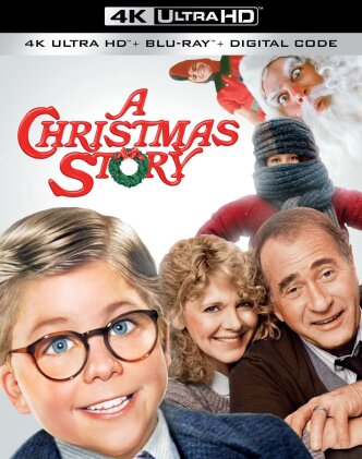 A Christmas Story (1983) (4K Ultra HD + Blu-ray)