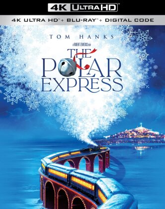 The Polar Express (2004) (4K Ultra HD + Blu-ray)
