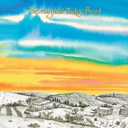 The Marshall Tucker Band - --- (2022 Reissue, 50th Anniversary Edition, Yellow Vinyl, LP)