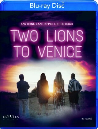 Two Lions To Venice (2021)