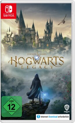 Hogwarts Legacy (German Edition)