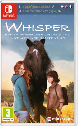 Whisper - Une Arrivée Inattendue