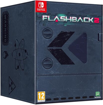 Flashback 2 (Édition Collector)