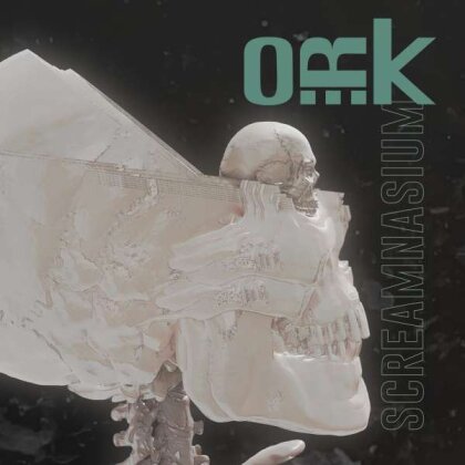 O.R.K. - Screamnasium (LP)