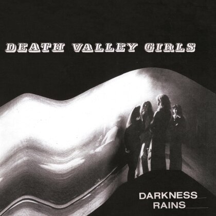 Death Valley Girls - Darkness Rains (White Vinyl, LP)