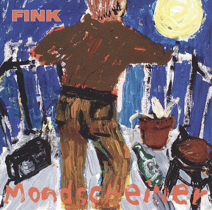 Fink - Mondscheiner (2022 Reissue, Limited Edition, LP)